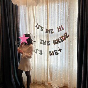 French Connection Ennis Satin Longsleeve Mini Dress